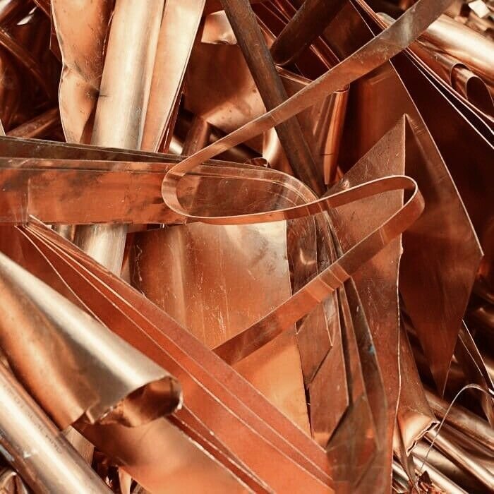 Copper Cathode Scrap