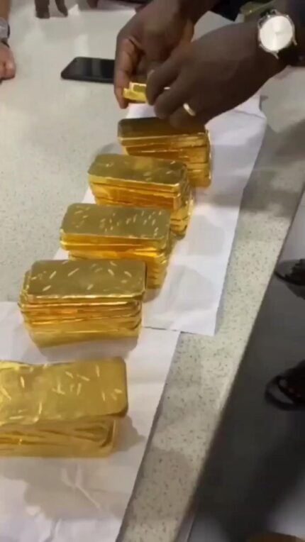 Buy Gold Bars