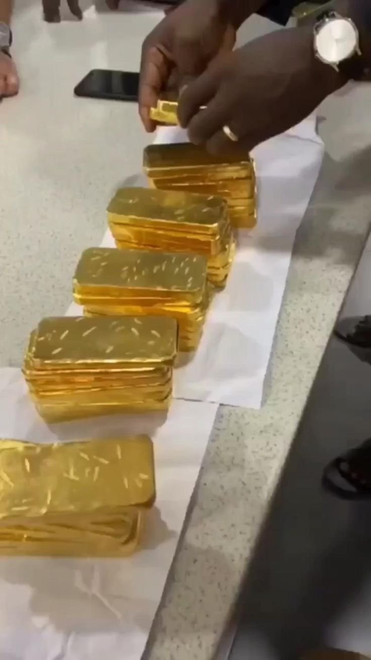 Buy Gold Bars