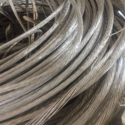 Aluminium Wire Scrap