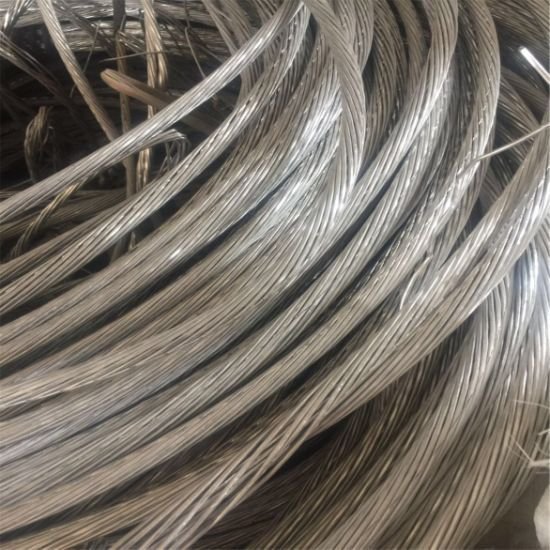 Aluminium Wire Scrap