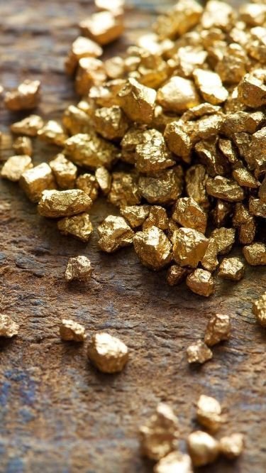 Buy Gold Nuggets