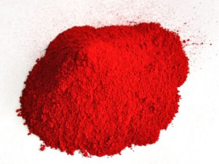 Pure Red Mercury Powder