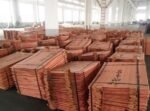 Copper Cathode Scrap