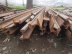 Used Rail Scrap